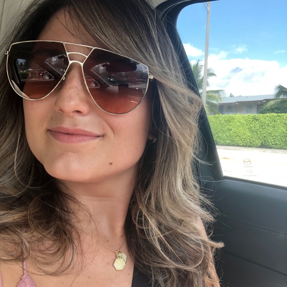 Meet your Posher, Kristina